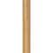 Ekena Millwork Merced Slat Rough Sawn Outlooker, Western Red Cedar, 6"W x 36"D x 40"H OUT06X36X40MRC06RWR - alternate 4